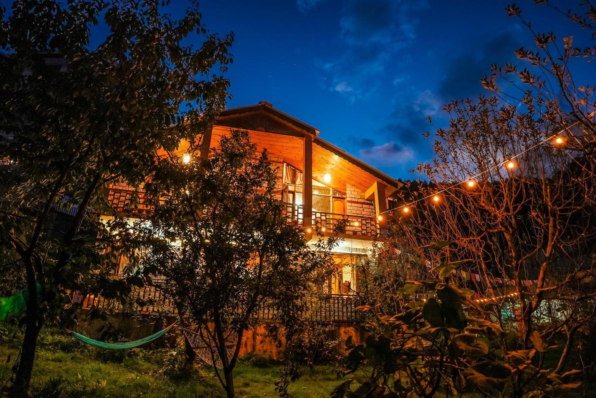 Munnar Tea Estate Cottage And Resort - Away From City Hustle Εξωτερικό φωτογραφία