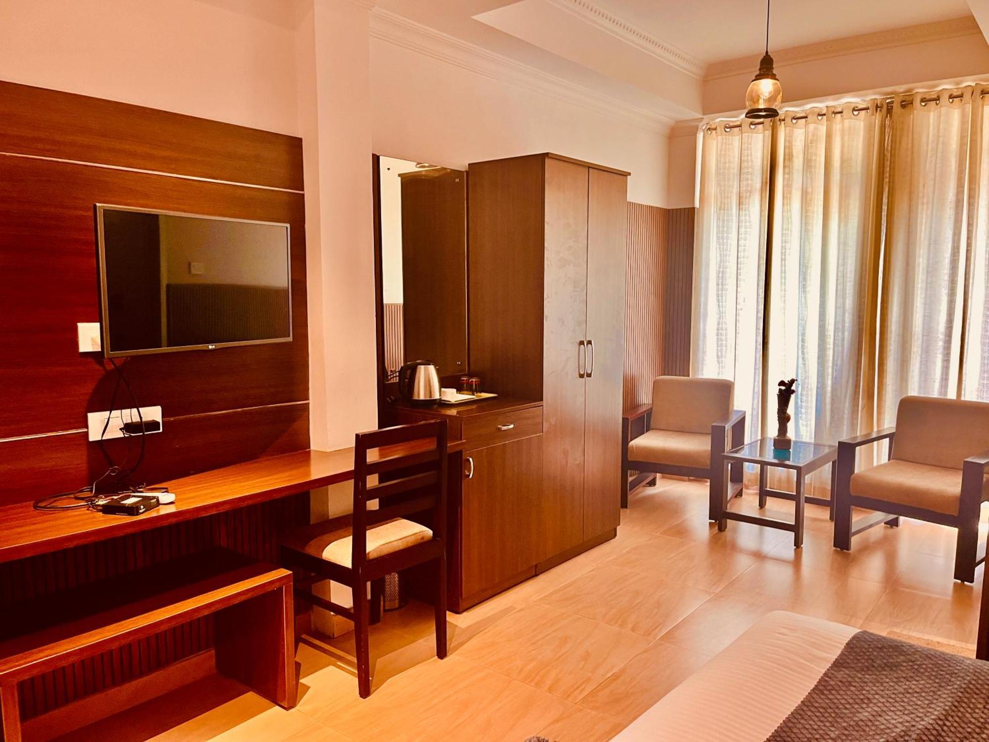 Munnar Tea Estate Cottage And Resort - Away From City Hustle Εξωτερικό φωτογραφία