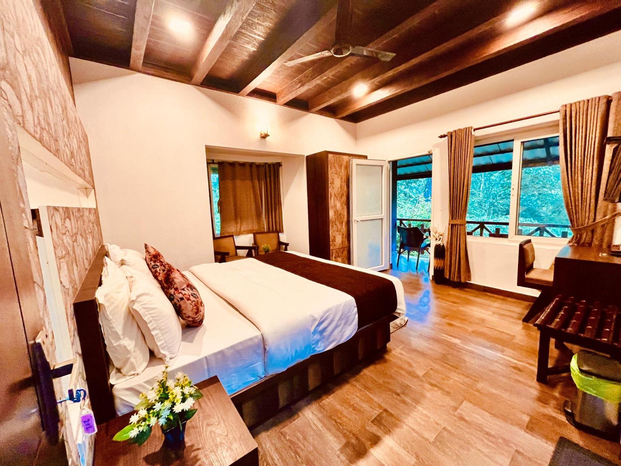 Munnar Tea Estate Cottage And Resort - Away From City Hustle Εξωτερικό φωτογραφία