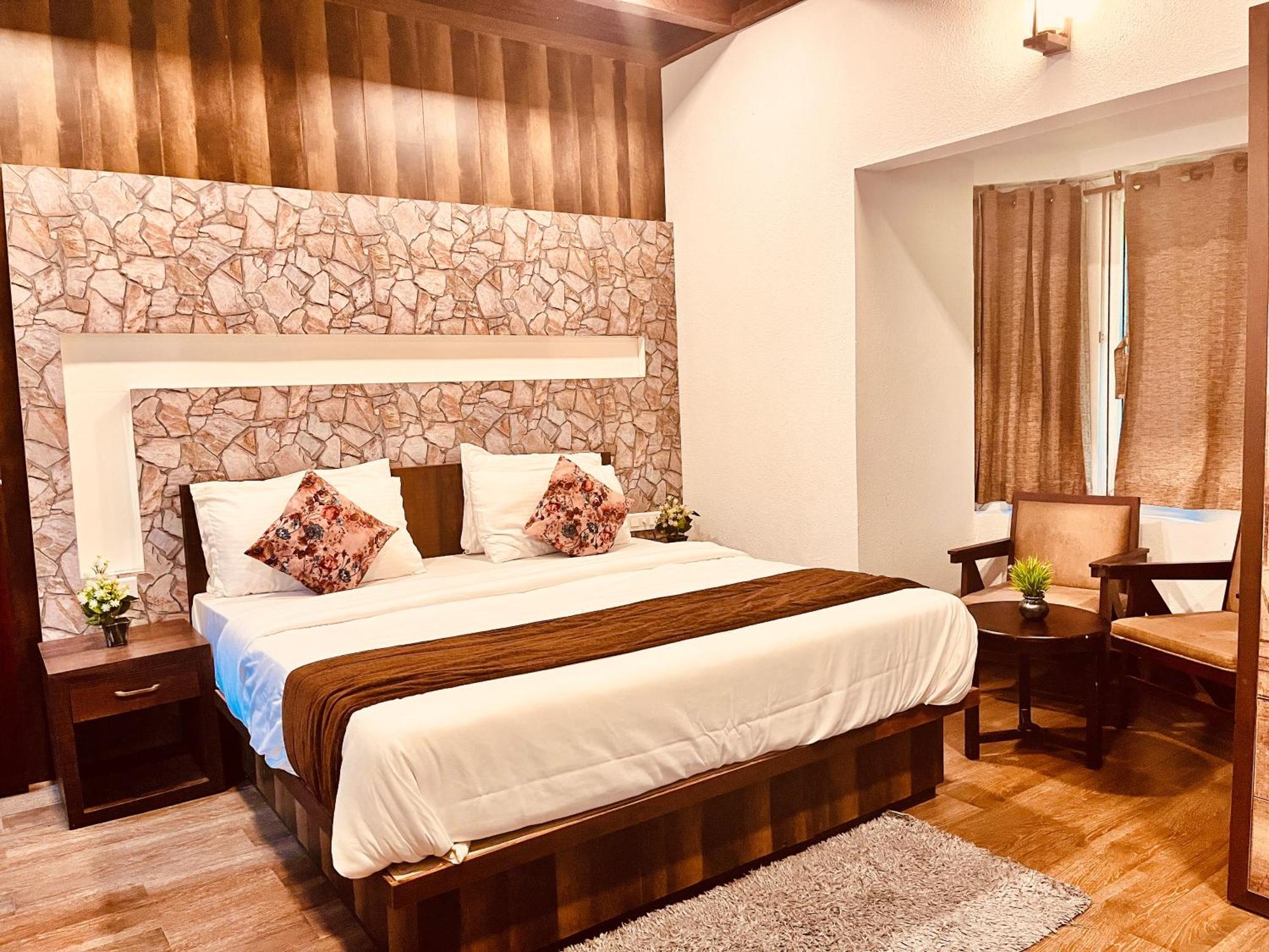 Munnar Tea Estate Cottage And Resort - Away From City Hustle Εξωτερικό φωτογραφία