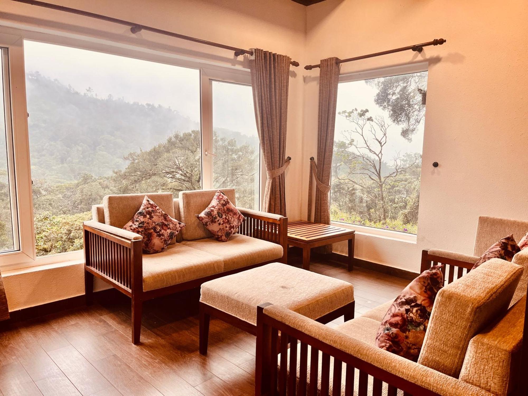 Munnar Tea Estate Cottage And Resort - Away From City Hustle Εξωτερικό φωτογραφία