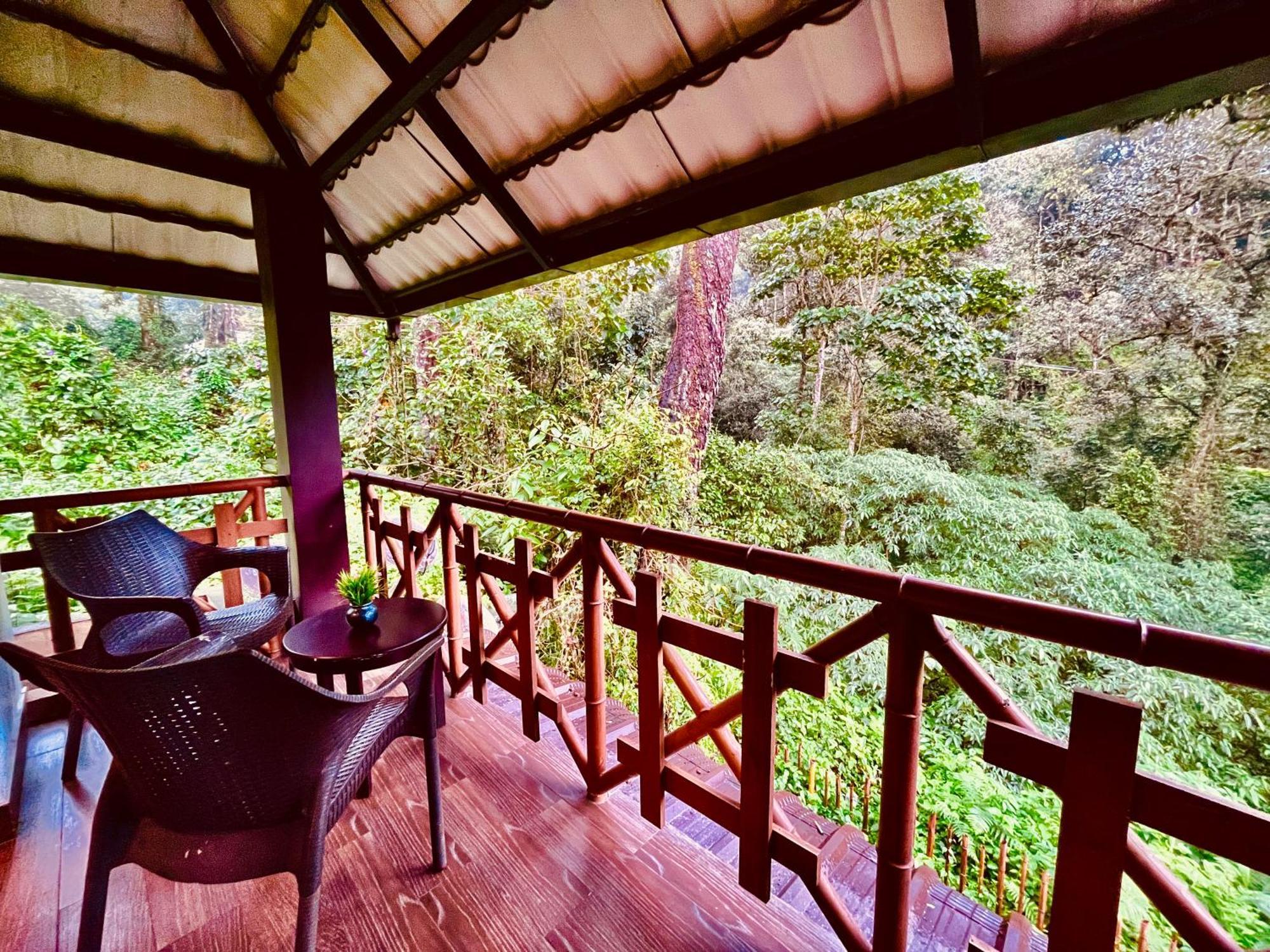 Munnar Tea Estate Cottage And Resort - Away From City Hustle Εξωτερικό φωτογραφία