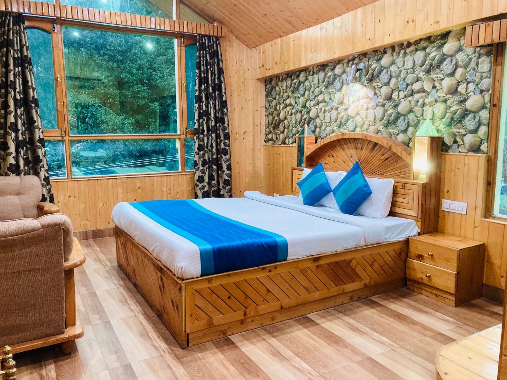 Munnar Tea Estate Cottage And Resort - Away From City Hustle Εξωτερικό φωτογραφία