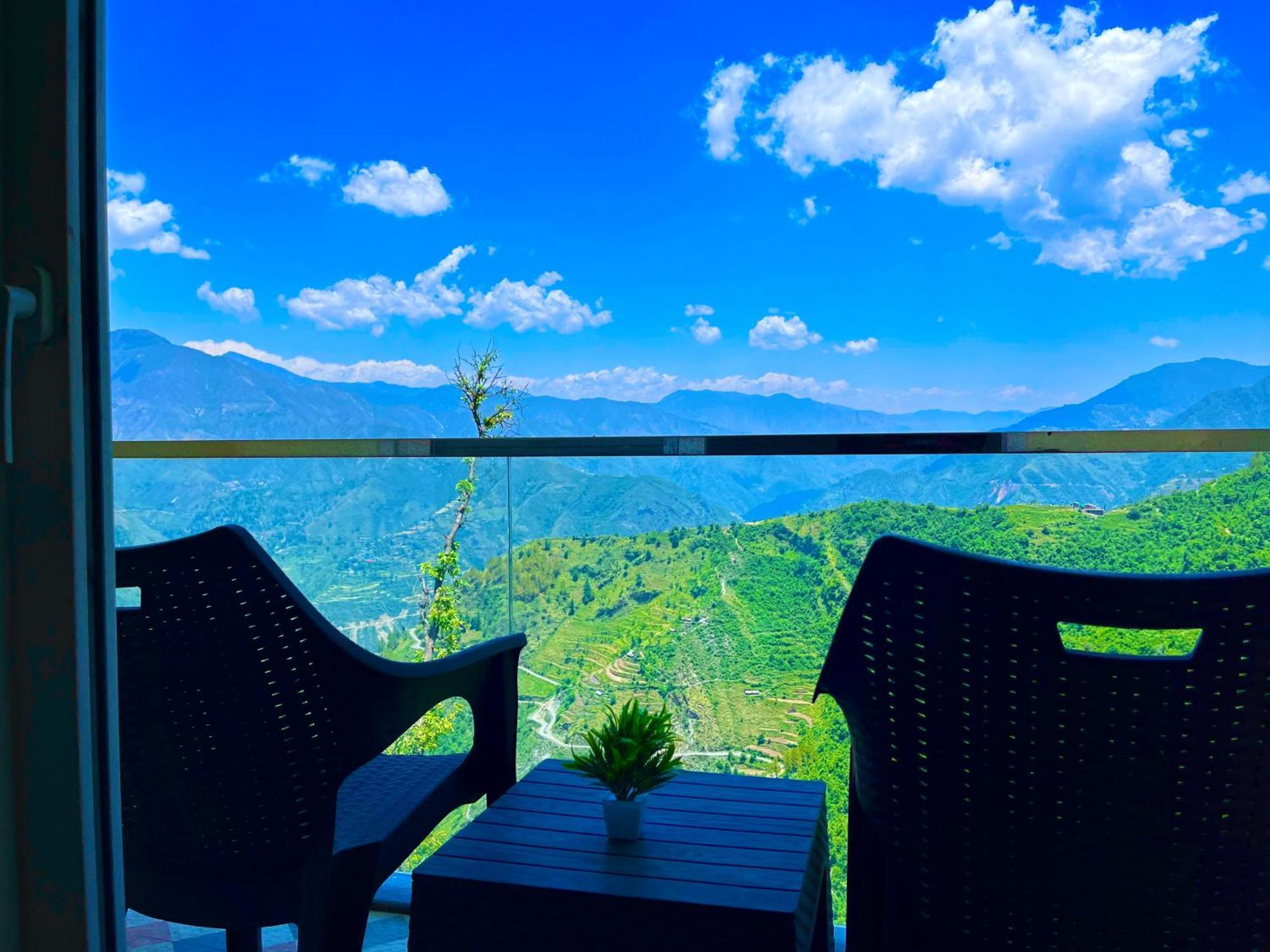 Munnar Tea Estate Cottage And Resort - Away From City Hustle Εξωτερικό φωτογραφία