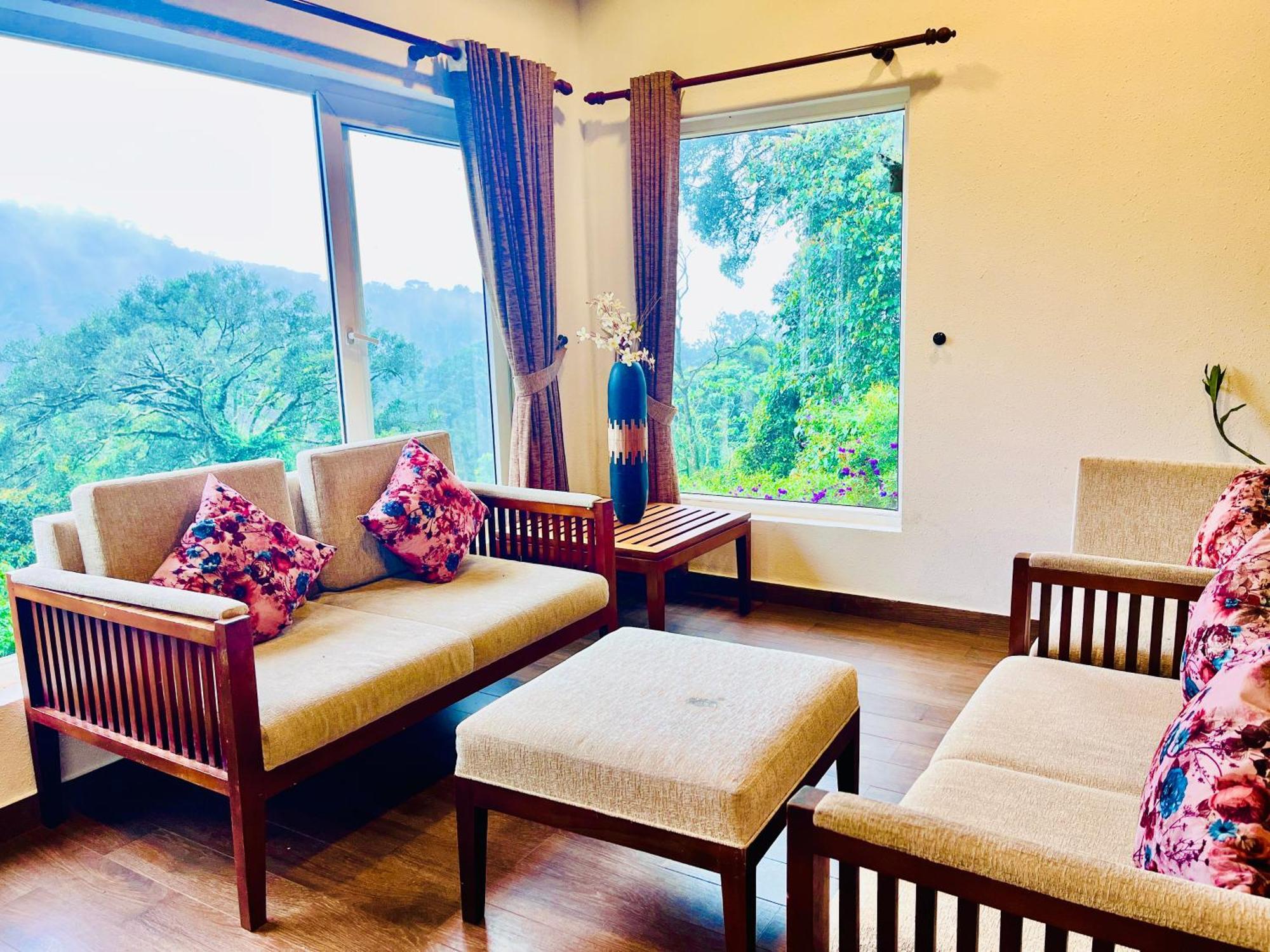 Munnar Tea Estate Cottage And Resort - Away From City Hustle Εξωτερικό φωτογραφία