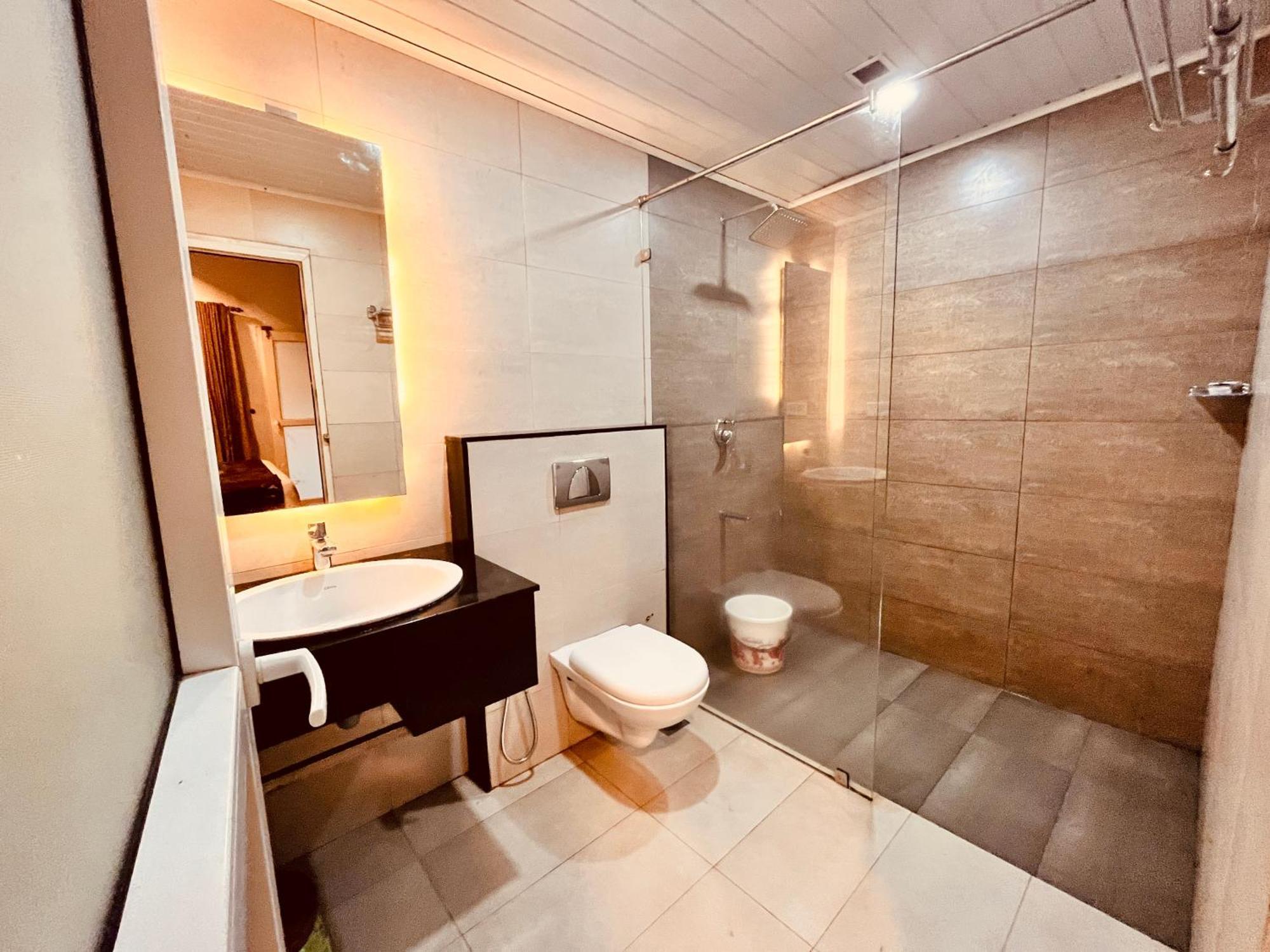 Munnar Tea Estate Cottage And Resort - Away From City Hustle Εξωτερικό φωτογραφία