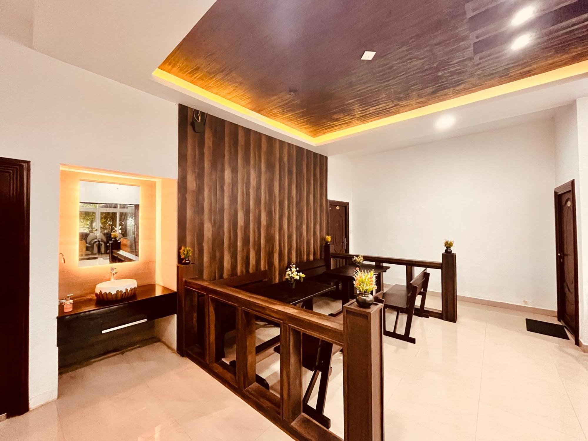 Munnar Tea Estate Cottage And Resort - Away From City Hustle Εξωτερικό φωτογραφία