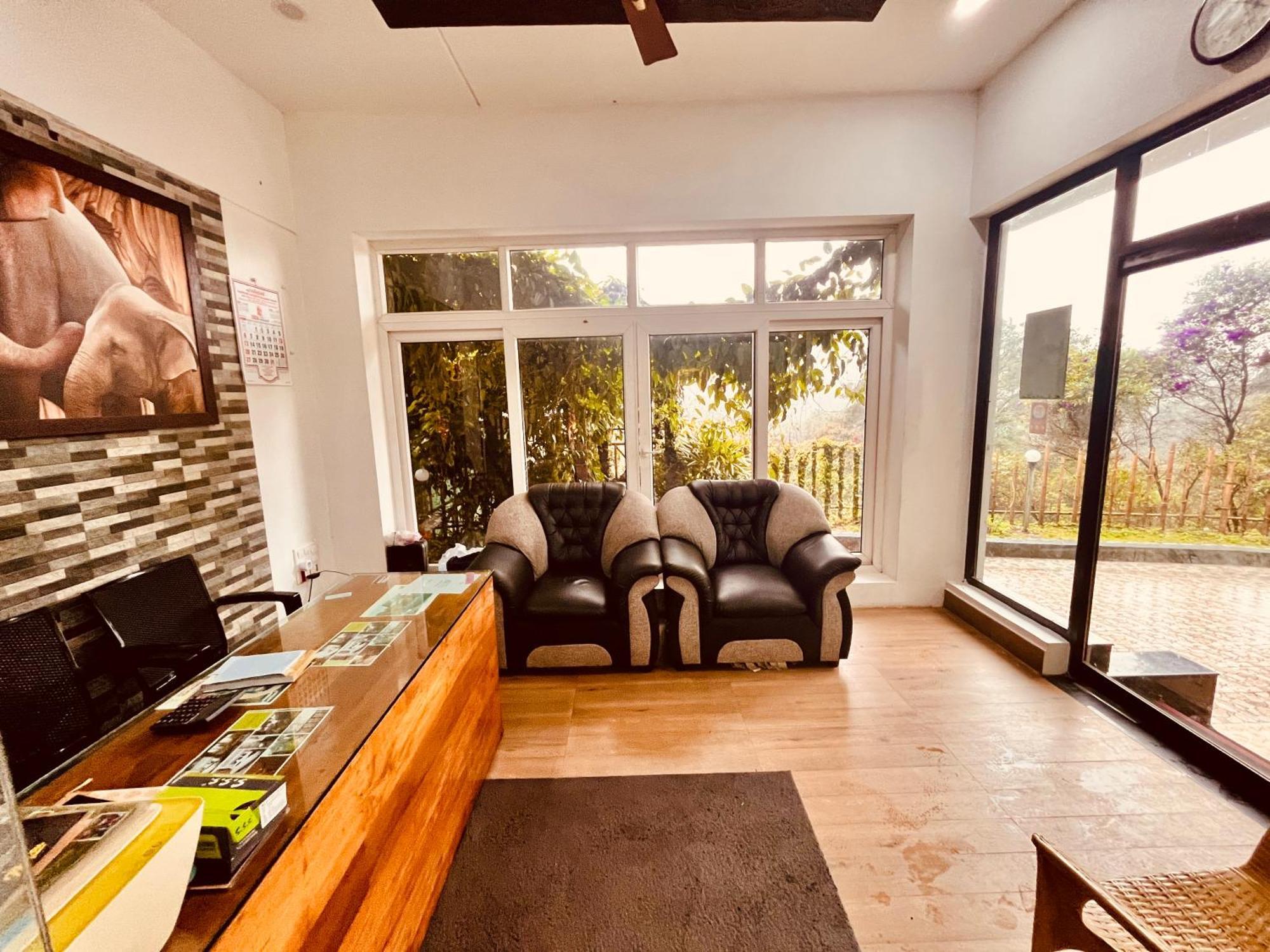 Munnar Tea Estate Cottage And Resort - Away From City Hustle Εξωτερικό φωτογραφία