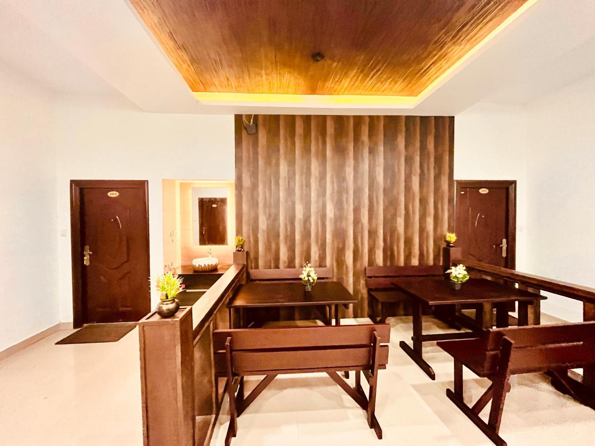 Munnar Tea Estate Cottage And Resort - Away From City Hustle Εξωτερικό φωτογραφία