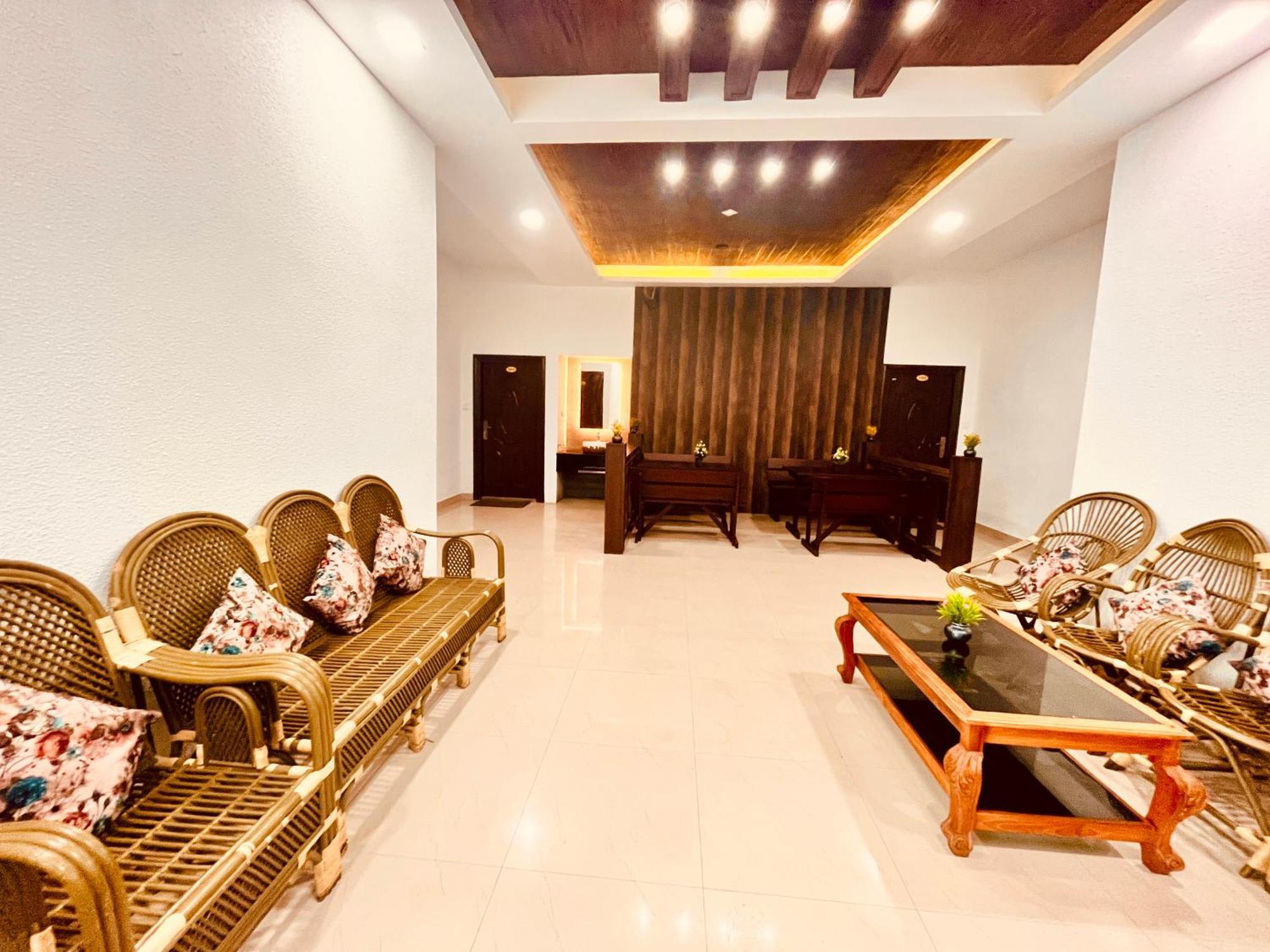 Munnar Tea Estate Cottage And Resort - Away From City Hustle Εξωτερικό φωτογραφία