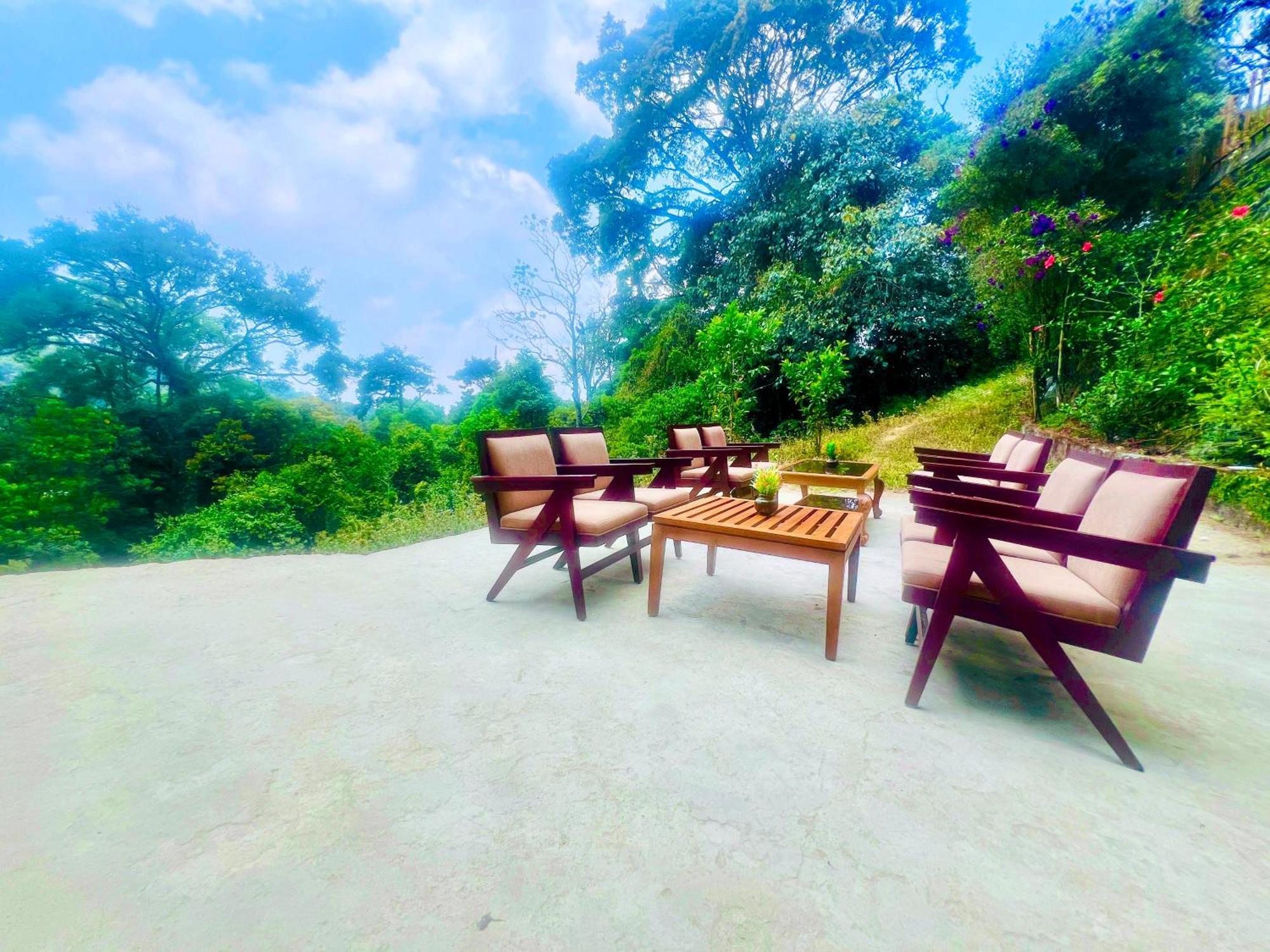 Munnar Tea Estate Cottage And Resort - Away From City Hustle Εξωτερικό φωτογραφία